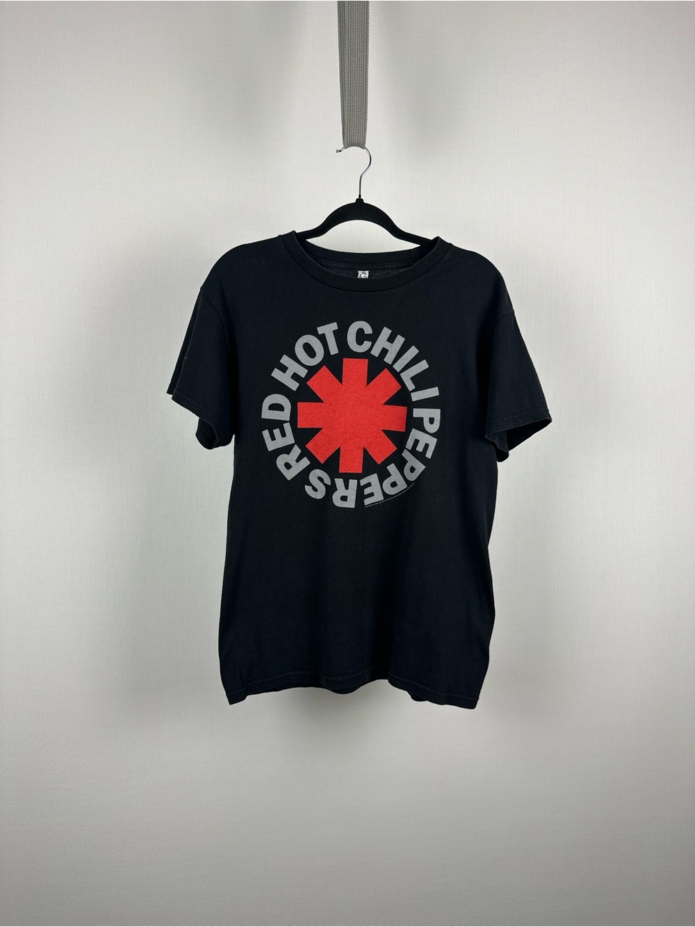 Red Hot Chili Peppers Asterisk Logo T-Shirt – 2007